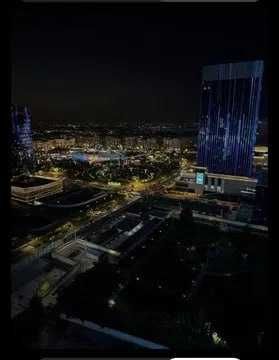 "СРОЧНАЯ ЦЕНА‼️ Nest One Коробка 40м2 Вид на Парк и Congress Hall‼️