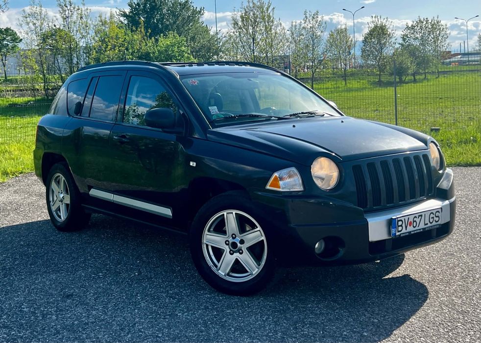 JEEP Compass 2010 — imagine 2