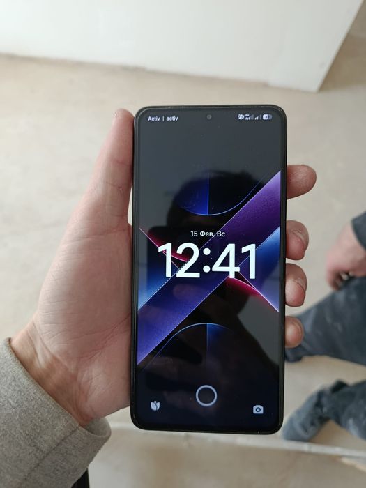 Poco x7 pro 8/256 Gb