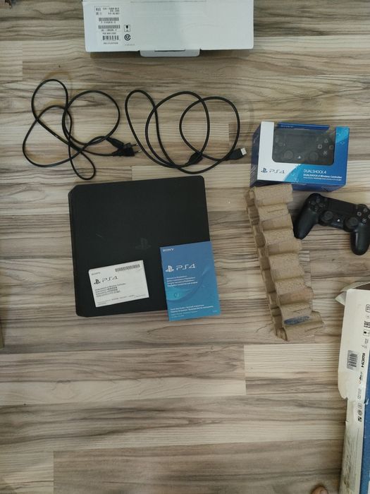 В продаже PJ4 1тб