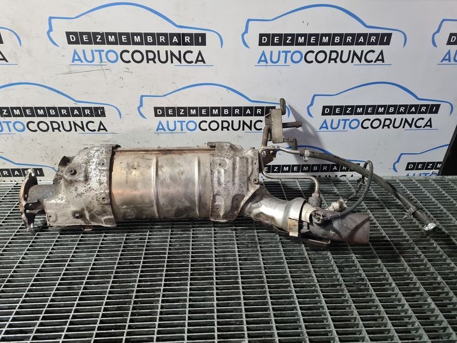 Filtru de particule Nissan Qashqai Facelift 1.5 Dci (1027)