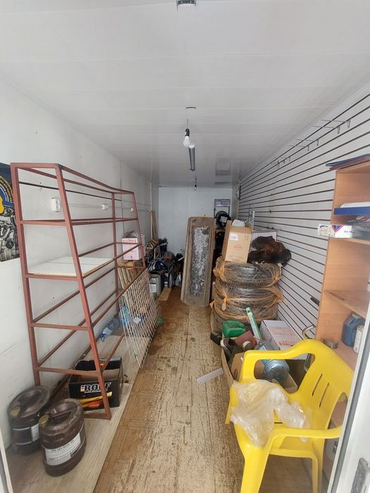 Контейнер 20 тонн