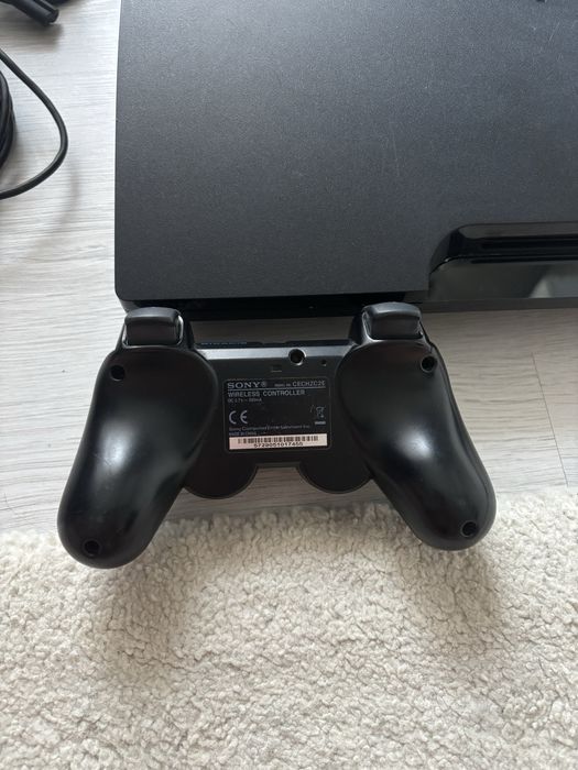 Ps 3 Slim Modat cu HEN