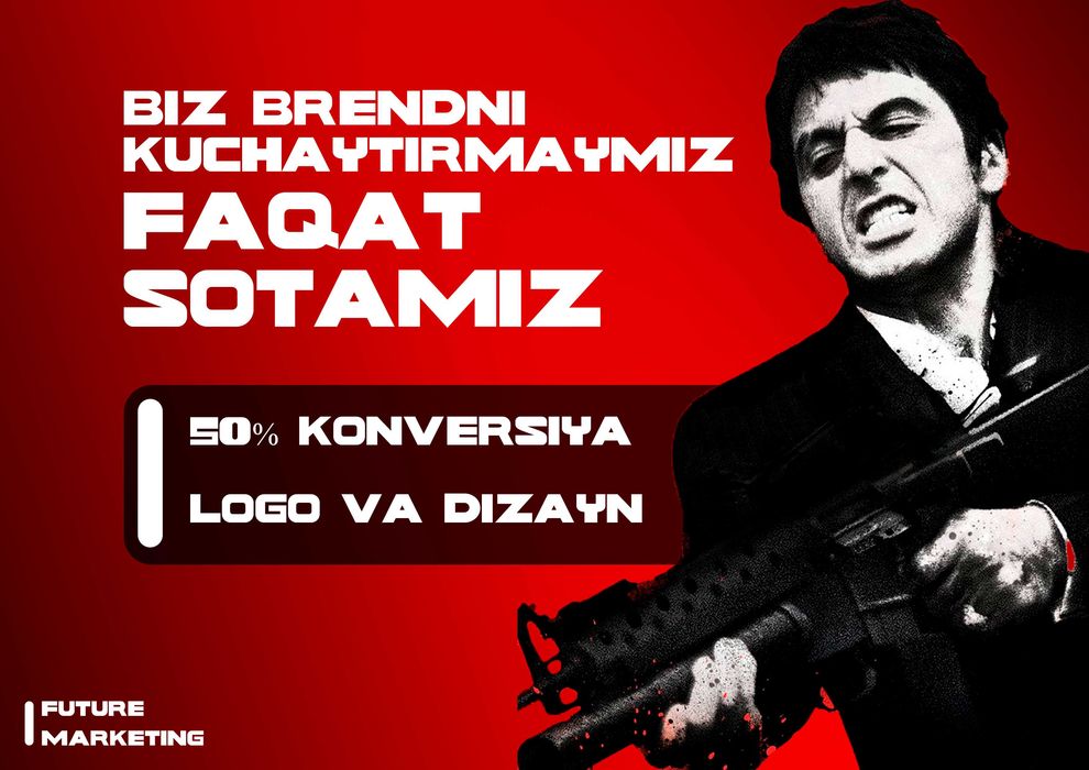 Professional reklama xizmati | Yuqori konversiya + tez natija