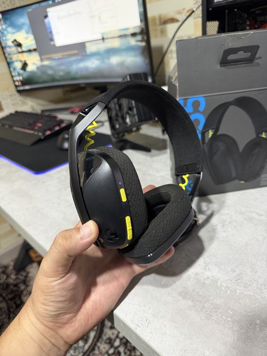 Logitech G435 LIGHTSPEED naushnik
