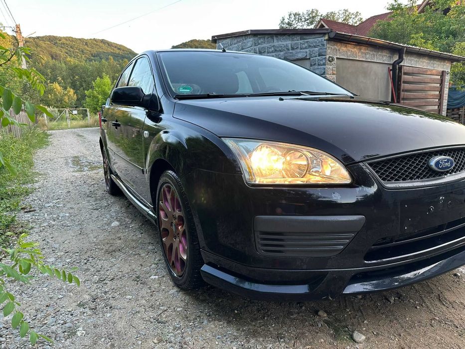 FORD Focus 2007 — imagine 2