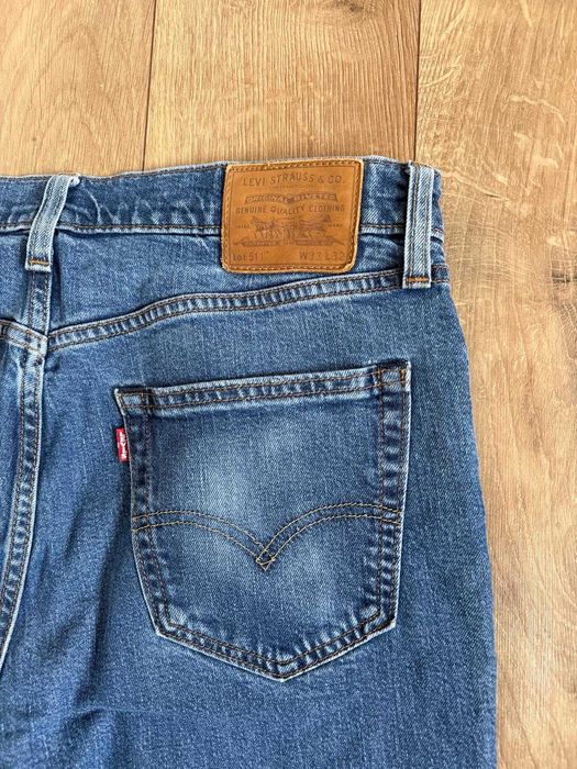 Levi's 511 W33 L32 M barbati blugi