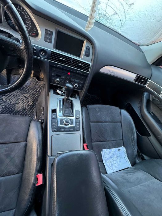 Dezmembrari piese Audi A6 4F 2.7 TDI Quattro BPP