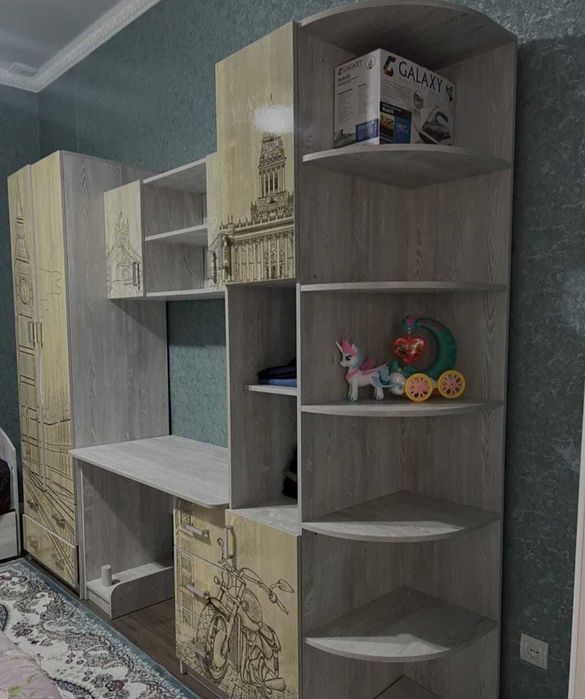 Детский гарнитур