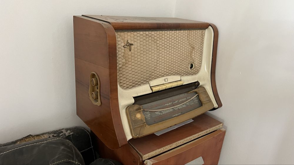 Ретро радио, старо радио