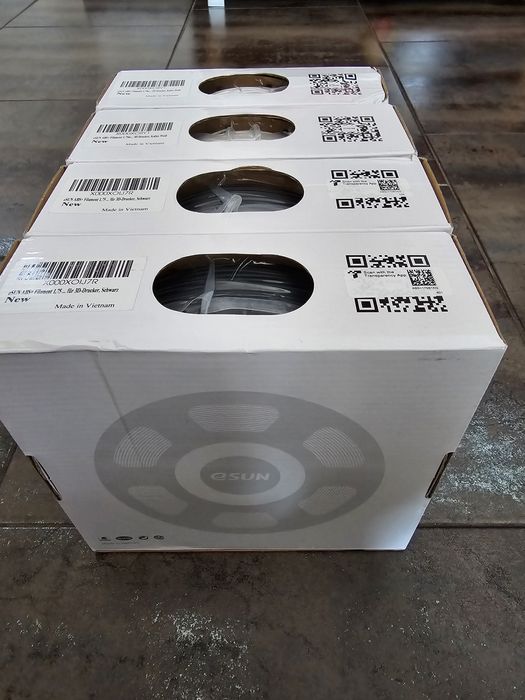 Filament 3D imprimanta 3D Esun Abs+