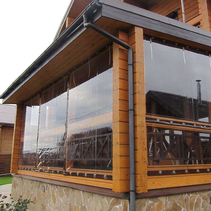 Гибкие окна для веранды фото Гибкие окна для веранды фото