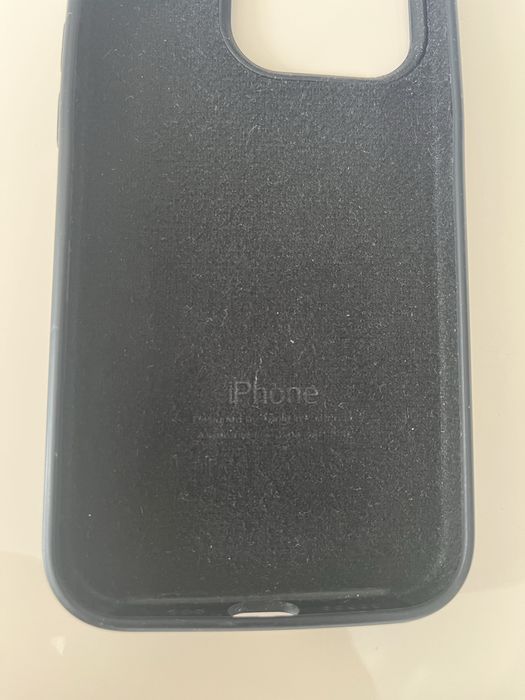 Оригинален силиконов кейс за iPhone 15 Pro