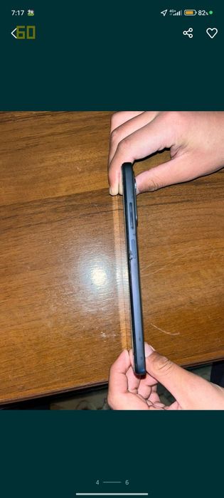 Xiaomi redmi not 12 pro 4g