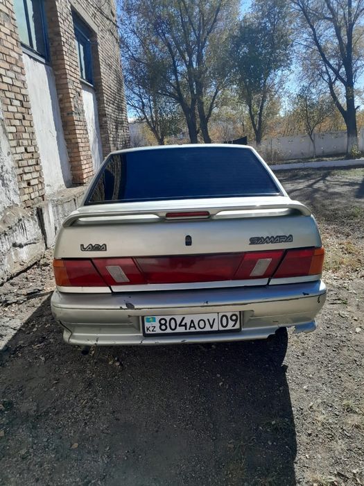 Продаю машину ваз 2115