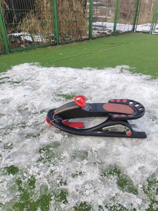 Санки Фольцваген.