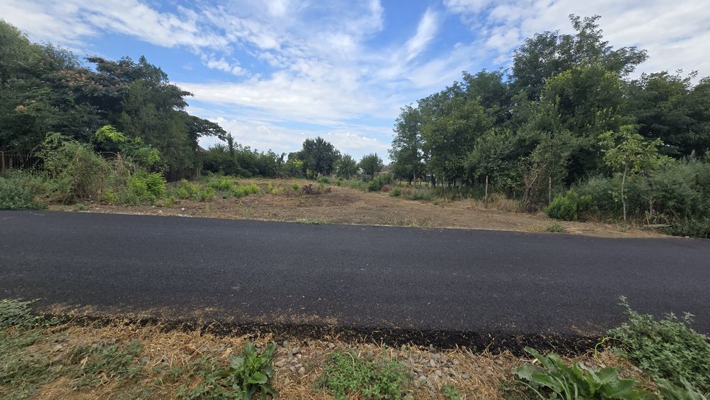 Vand teren intravilan cazasu