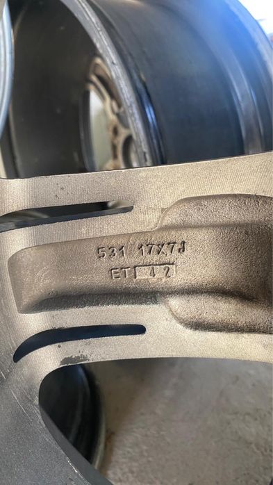 Продам диски R17