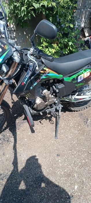 Продам мотоцикл Эндуро