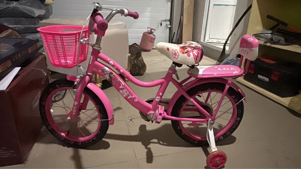 Ведосипед детский