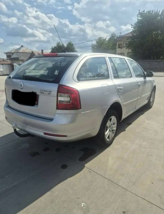 Skoda octavia 1.6 Tdi