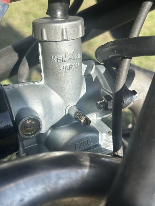 Продам питбайк kayo125