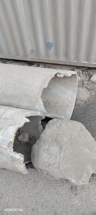 Трубы асбестовые