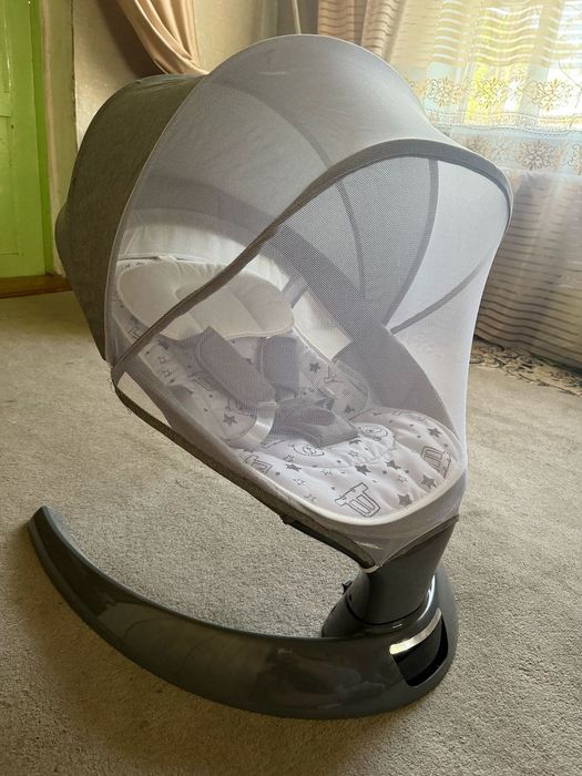 Детская электро качели