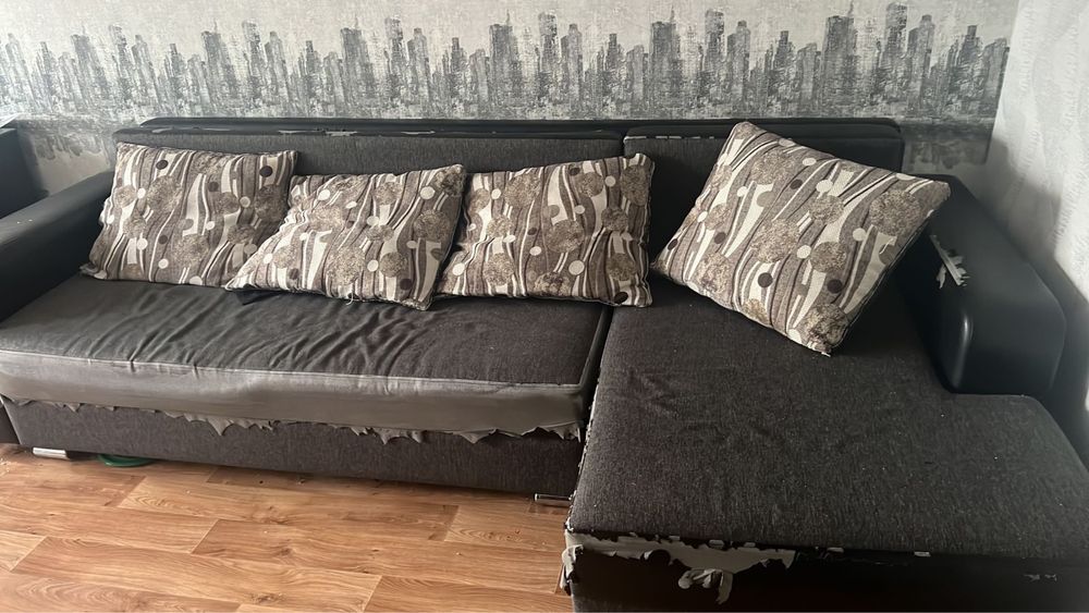 Диван угловой бесплатно