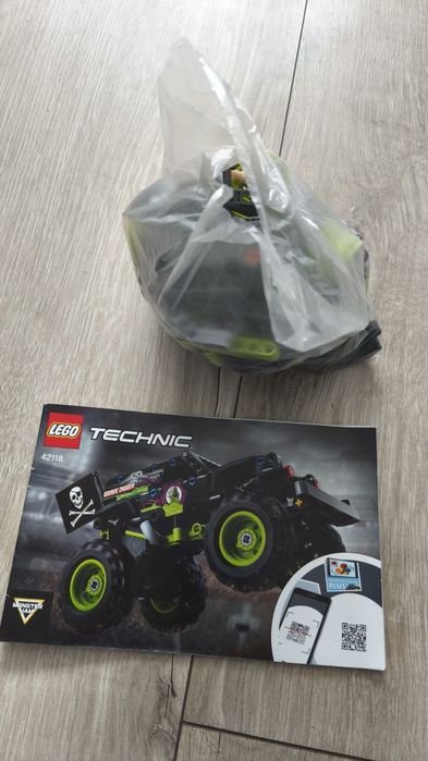 Lego Technic 42118