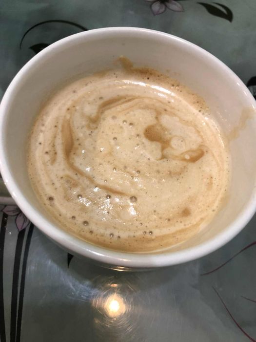 Delonghi крема диск кафемашина