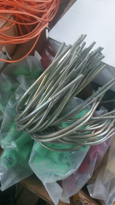 Крепление кабеля Клица кабельная Узел крепления