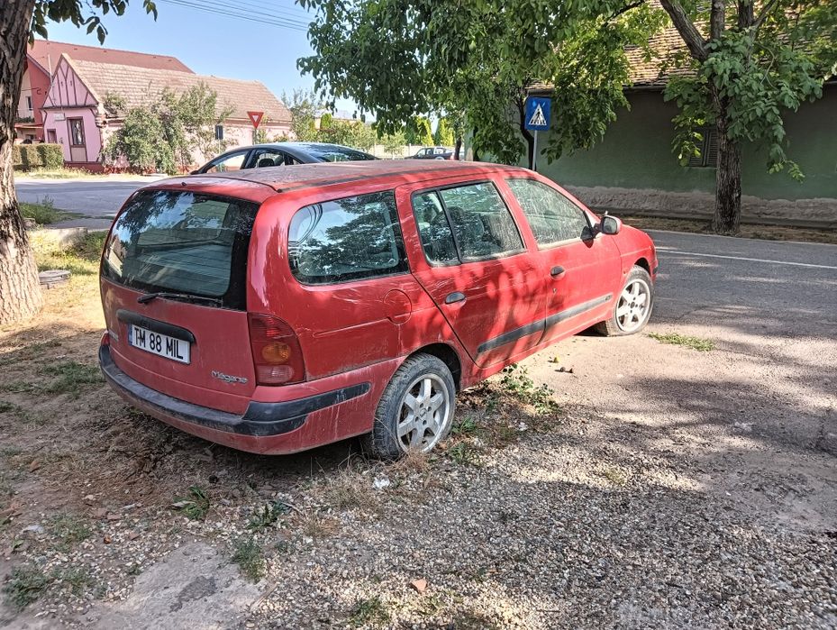 Renault Megane 1,9 dizel