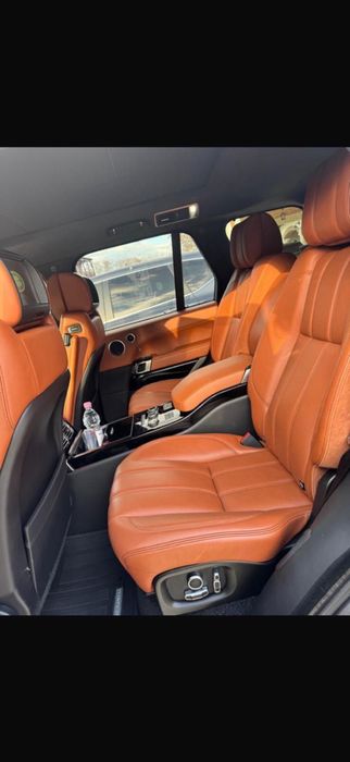 Vând Range Rover autobiography 2018