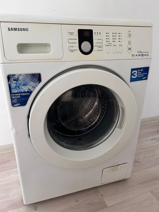 Стиральная машина/Телевизор