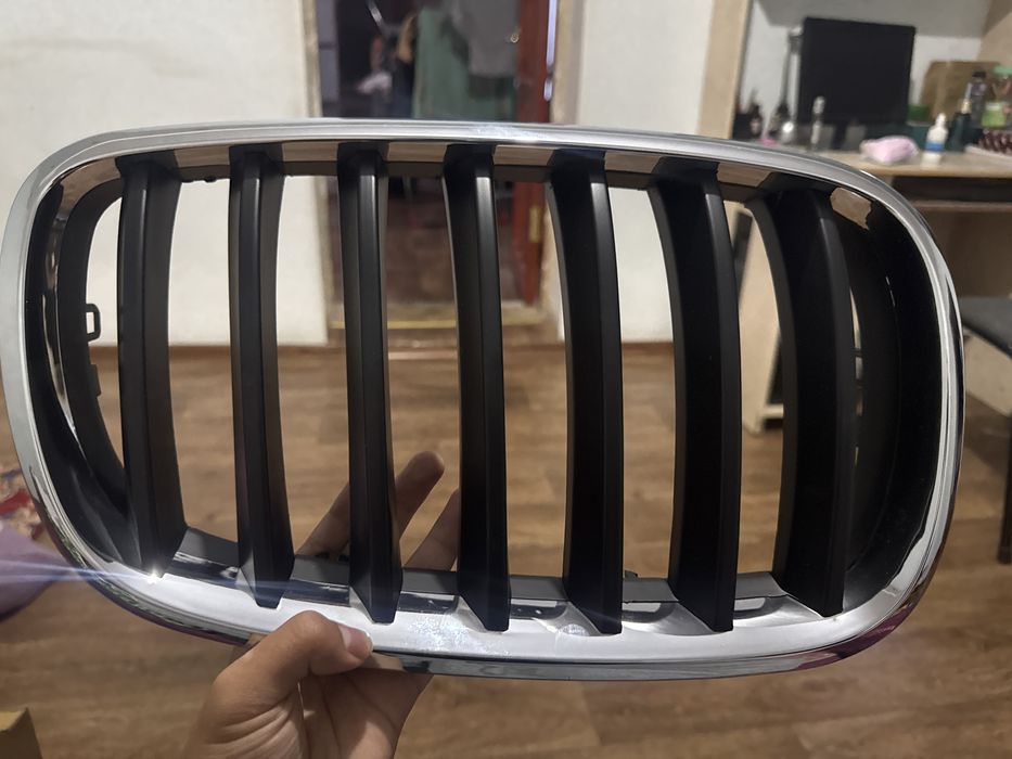 Ноздри решетка Bmw X5 E70, X6 E71