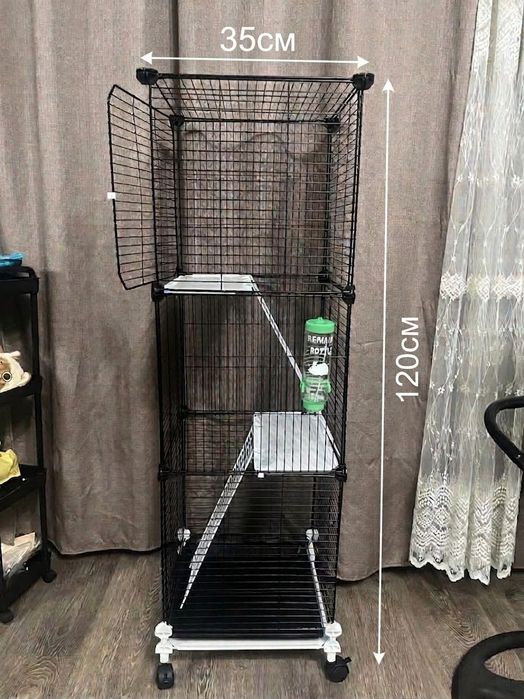 Клетка для грызунов и птиц