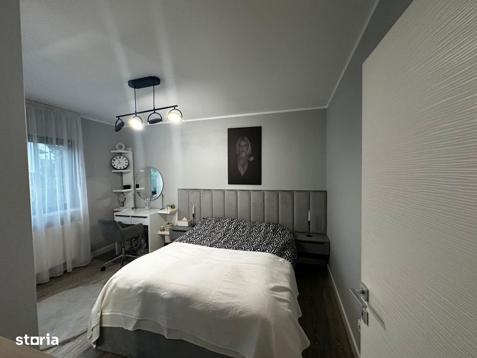 Casa Parter 4 camere + Mansarda Mobilata/Utilata Premium IMACULATA