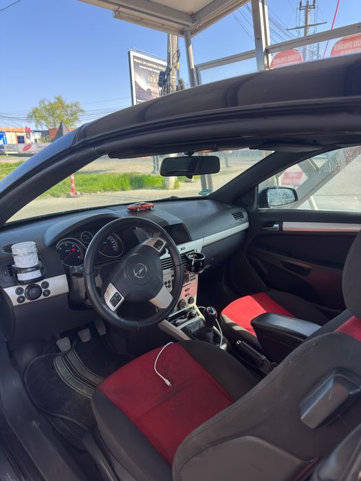 OPEL Astra 2007 — imagine 5