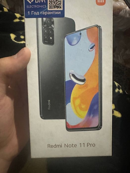 Redmi Note 11 pro