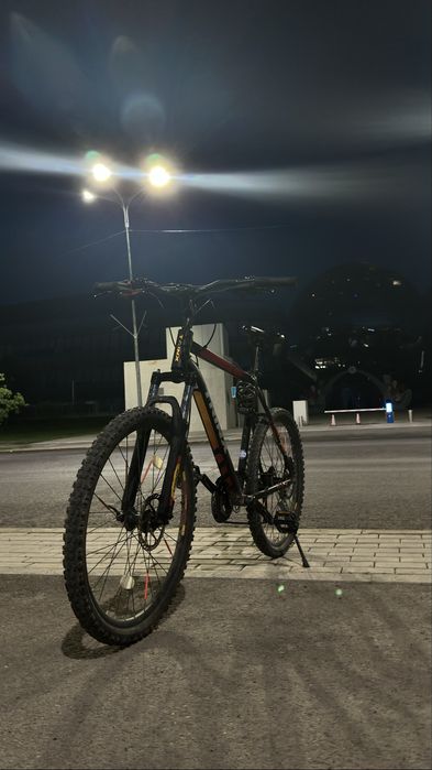 велосипед Trinx majestic M600
