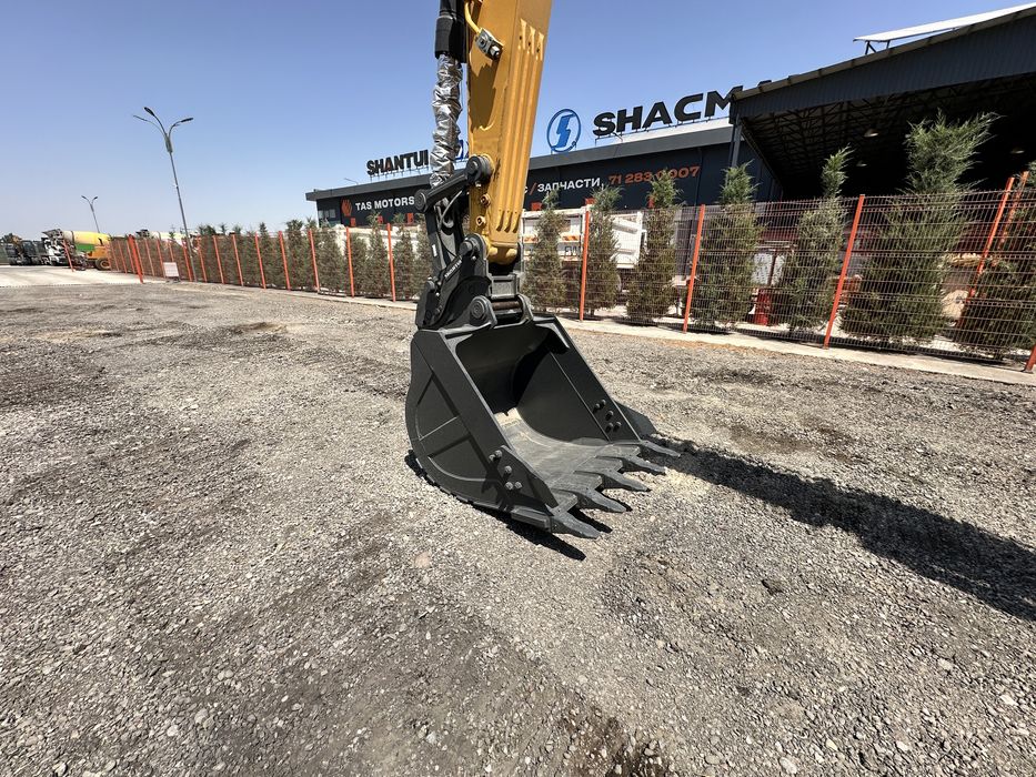 SE265LCW Shantui Ekskavator 1.2 m3