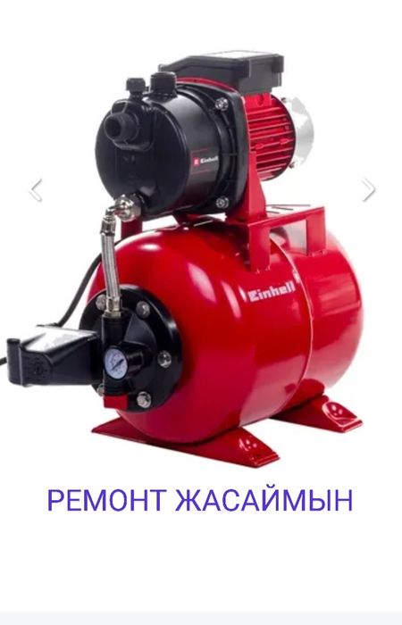 Ремонт водяных насосов