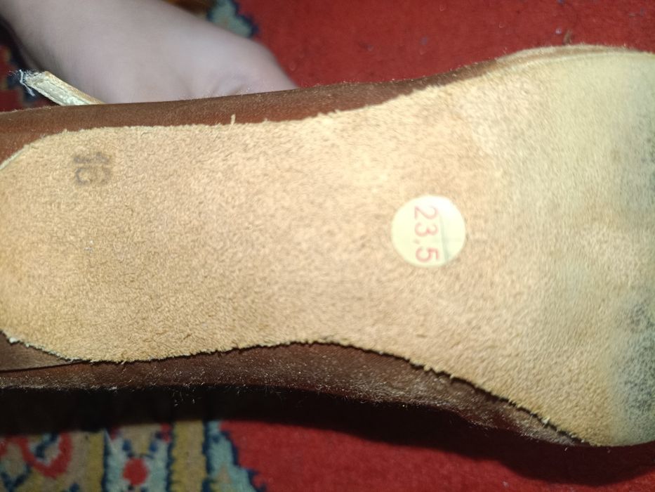 Туфли, танцевальные