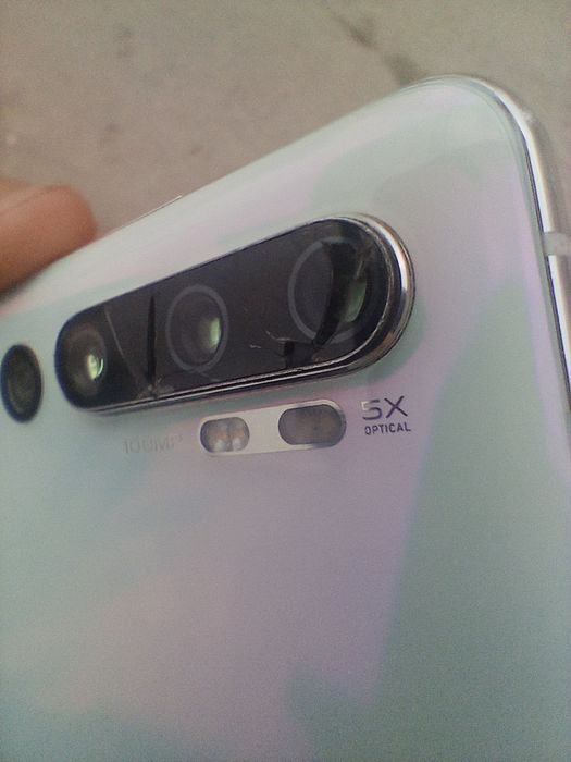 Xiaomi mi note 10 flagman