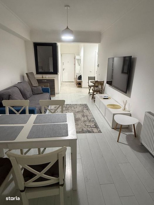 Mamaia - Apartament nou, cu loc de parcare