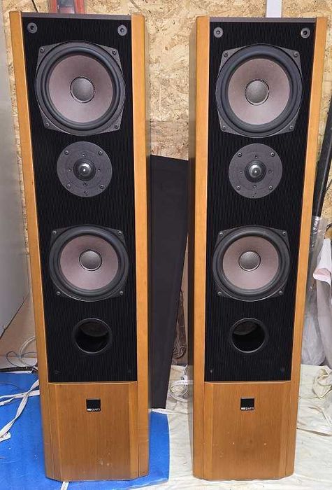 Vand boxe MB Quart 800