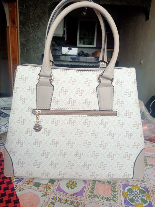 Дамска чанта и портмоне Silver&Polo