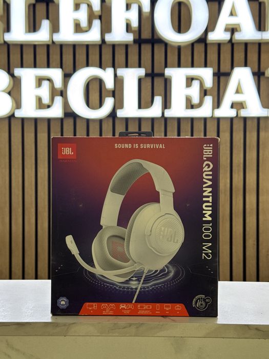 JBL Quantum 100 M2 / Sigilate