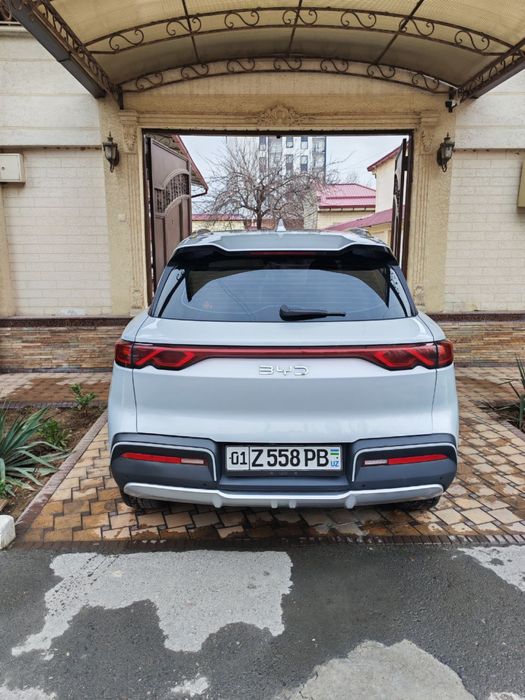 Byd Yuan up 2024 yil